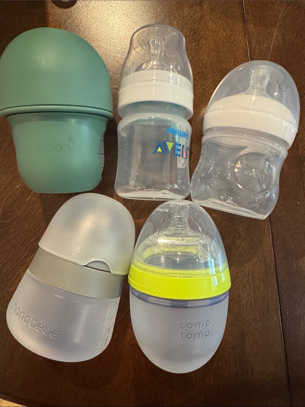 Baby Bottle Bundle